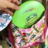 The Right Slice Disc Golf Bag