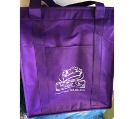 The Right Slice Insulated Bag